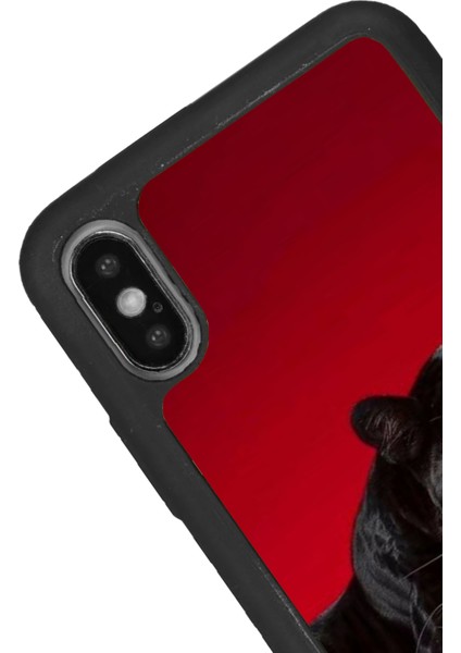Apple iPhone Xs Max Mat Siyah Uyumlu Kılıf – Yumuşak Silikon, Koruyucu, Şok Emici Kapak indirimleri