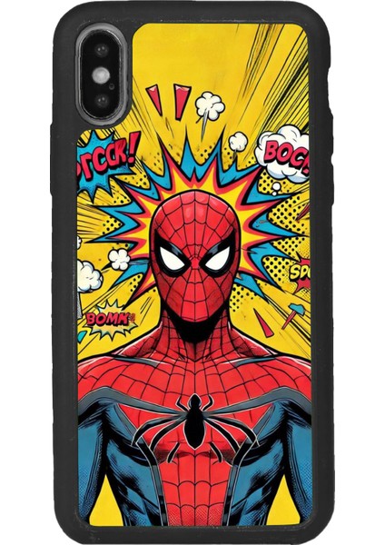 Apple iPhone Xs Max Mat Siyah Uyumlu Kılıf – Yumuşak Silikon, Koruyucu, Şok Emici Kapak