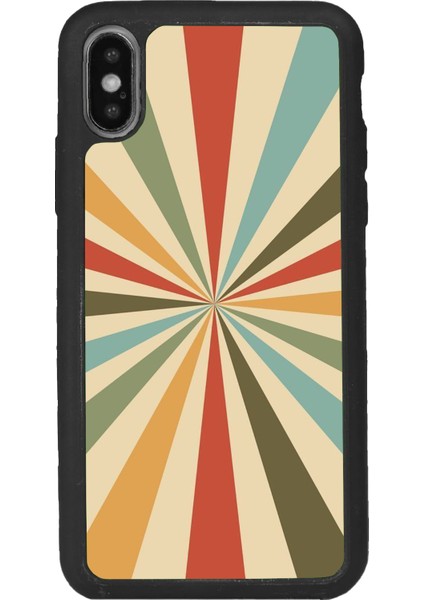 Apple iPhone Xs Max Mat Siyah Uyumlu Kılıf – Yumuşak Silikon, Koruyucu, Şok Emici Kapak