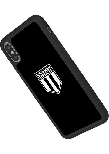 Apple iPhone x / Xs Uyumlu | Şık Tasarımlı Premium Kılıf