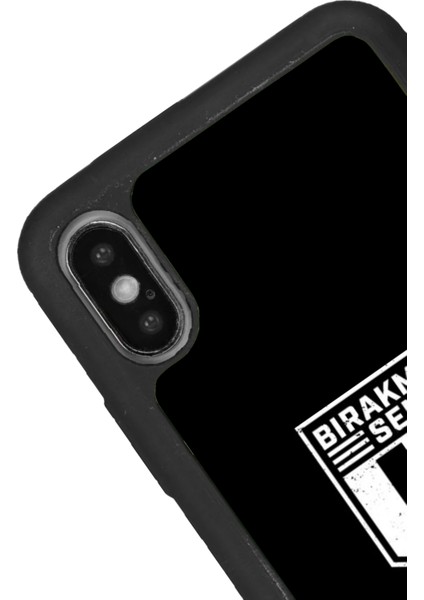 Apple iPhone x / Xs Uyumlu | Şık Tasarımlı Premium Kılıf