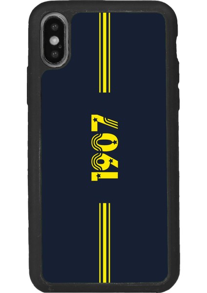 Apple iPhone x / Xs Uyumlu | Şık Tasarımlı Premium Kılıf