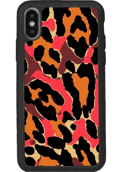 Apple iPhone Xs Max Mat Siyah Uyumlu Kılıf – Yumuşak Silikon, Koruyucu, Şok Emici Kapak