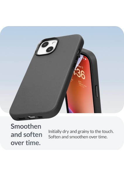 Iphone 15 Uyumlu Kılıf Magsafe Destekli Pu Deri Işlemeli Parmak Izine Karşı Dirençli Kaymaz Kapak fırsatları