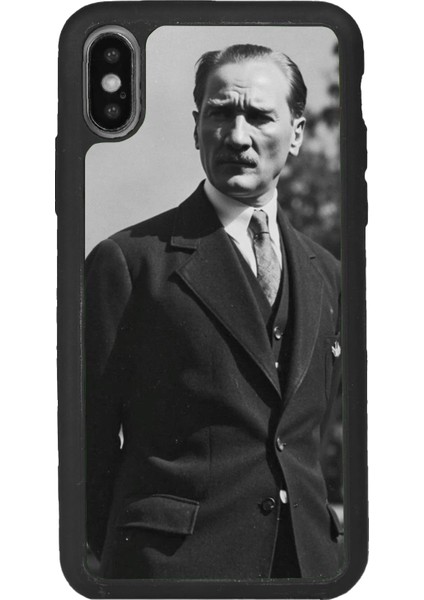 Apple iPhone x / Xs Uyumlu | Şık Tasarımlı Premium Kılıf