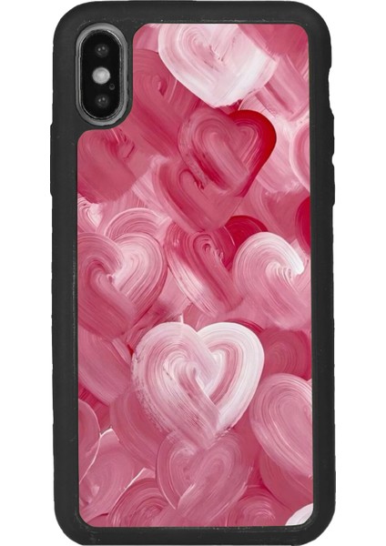 Apple iPhone x / Xs Uyumlu | Şık Tasarımlı Premium Kılıf