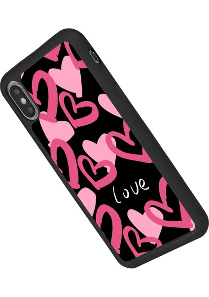 Apple iPhone x / Xs Uyumlu | Şık Tasarımlı Premium Kılıf modelleri