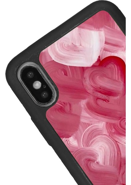 Apple iPhone x / Xs Uyumlu | Şık Tasarımlı Premium Kılıf indirimleri