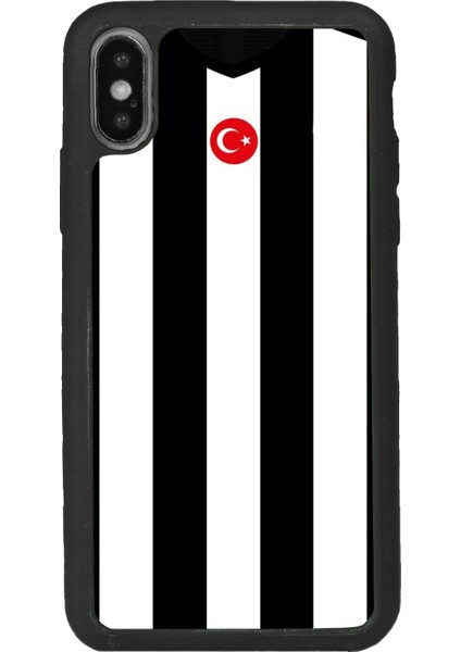 Apple iPhone x / Xs Uyumlu | Şık Tasarımlı Premium Kılıf