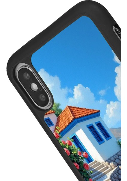 Apple iPhone x / Xs Uyumlu | Şık Tasarımlı Premium Kılıf fırsatları