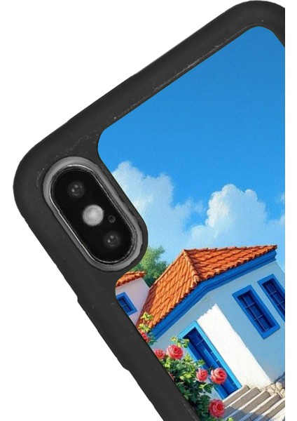 Apple iPhone x / Xs Uyumlu | Şık Tasarımlı Premium Kılıf indirimleri