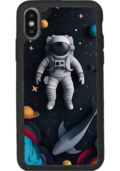 Apple iPhone x / Xs Uyumlu | Şık Tasarımlı Premium Kılıf