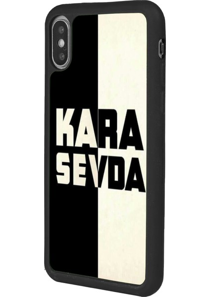 Apple iPhone x / Xs Uyumlu | Şık Tasarımlı Premium Kılıf