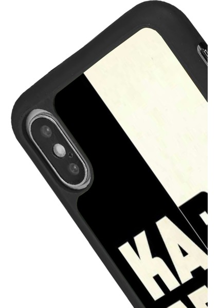 Apple iPhone x / Xs Uyumlu | Şık Tasarımlı Premium Kılıf