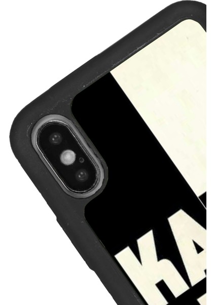 Apple iPhone x / Xs Uyumlu | Şık Tasarımlı Premium Kılıf