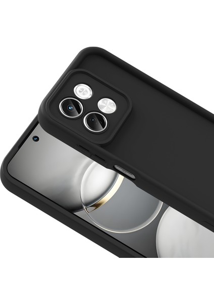 Tecno Spark 30 4g Uyumlu Kılıf Kamera Korumalı Kenarları Şişkin Yumuşak Şık Slikon Kapak modelleri
