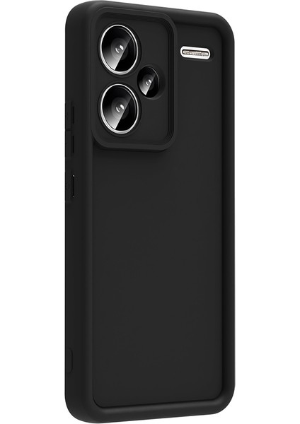 Xiaomi Redmi Note 13 Pro Plus Uyumlu Kılıf Kamera Korumalı Kenarları Şişkin Yumuşak Şık Slikon Kapak fiyatları