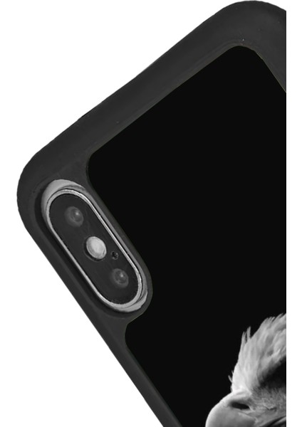 Apple iPhone x / Xs Uyumlu | Şık Tasarımlı Premium Kılıf