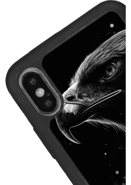 Apple iPhone x / Xs Uyumlu | Şık Tasarımlı Premium Kılıf