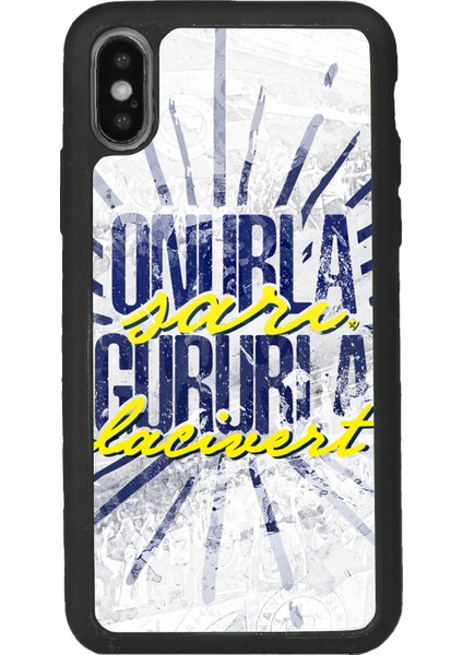 Apple iPhone x / Xs Uyumlu | Şık Tasarımlı Premium Kılıf