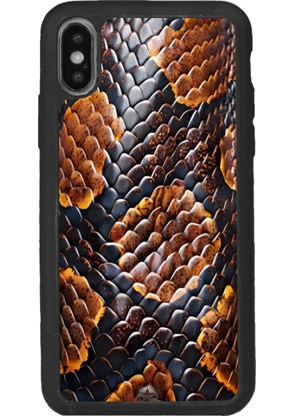 Apple iPhone x / Xs Uyumlu | Şık Tasarımlı Premium Kılıf
