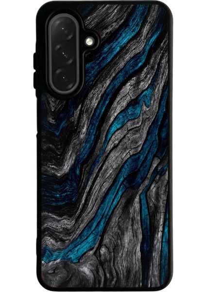Samsung Galaxy A16 Uyumlu Mat Siyah Kılıf – Yumuşak Silikon, Koruyucu, Şok Emici Kapak