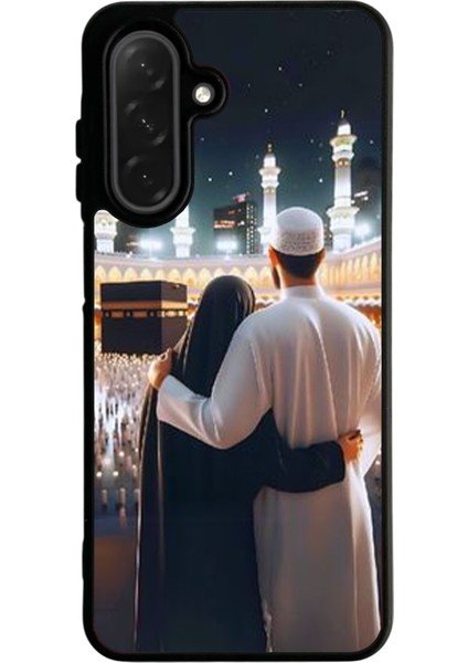 Samsung Galaxy A16 Uyumlu Mat Siyah Kılıf – Yumuşak Silikon, Koruyucu, Şok Emici Kapak