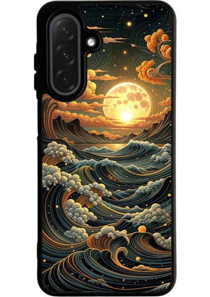 Samsung Galaxy A16 Uyumlu Mat Siyah Kılıf – Yumuşak Silikon, Koruyucu, Şok Emici Kapak