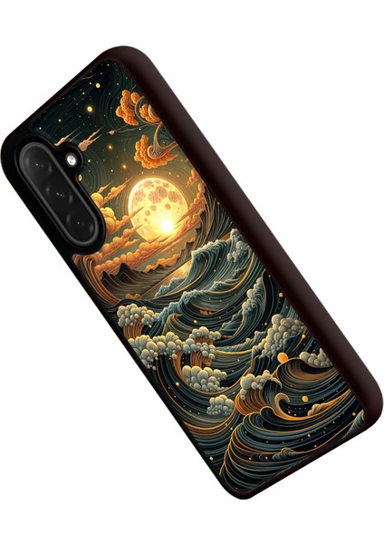 Samsung Galaxy A16 Uyumlu Mat Siyah Kılıf – Yumuşak Silikon, Koruyucu, Şok Emici Kapak modelleri