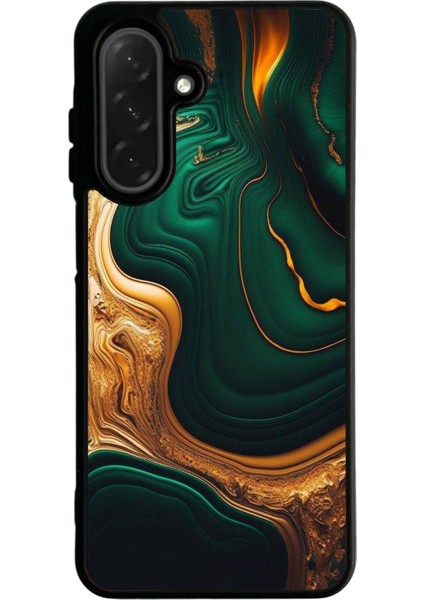 Samsung Galaxy A16 Uyumlu Mat Siyah Kılıf – Yumuşak Silikon, Koruyucu, Şok Emici Kapak