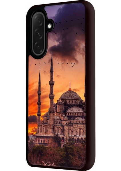 Samsung Galaxy A16 Uyumlu Mat Siyah Kılıf – Yumuşak Silikon, Koruyucu, Şok Emici Kapak fiyatları