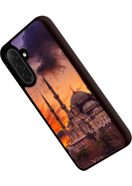 Samsung Galaxy A16 Uyumlu Mat Siyah Kılıf – Yumuşak Silikon, Koruyucu, Şok Emici Kapak modelleri