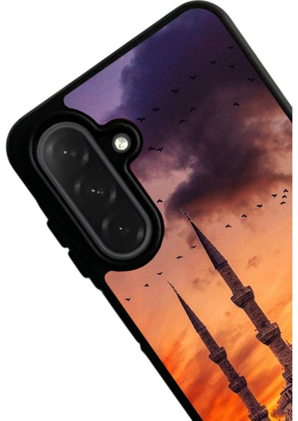 Samsung Galaxy A16 Uyumlu Mat Siyah Kılıf – Yumuşak Silikon, Koruyucu, Şok Emici Kapak fırsatları