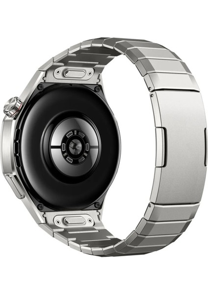 Huawei Watch Gt 5 Pro 46MM Uyumlu Ultra Hafif 22MM Titanyum Metal Kordon modelleri