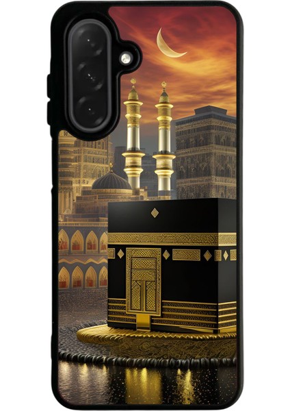 Samsung Galaxy A16 Uyumlu Mat Siyah Kılıf – Yumuşak Silikon, Koruyucu, Şok Emici Kapak