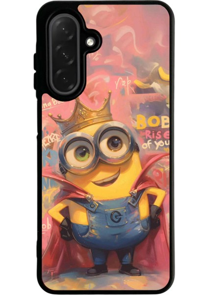 Samsung Galaxy A16 Uyumlu Mat Siyah Kılıf – Yumuşak Silikon, Koruyucu, Şok Emici Kapak