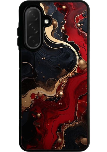 Samsung Galaxy A16 Uyumlu Mat Siyah Kılıf – Yumuşak Silikon, Koruyucu, Şok Emici Kapak