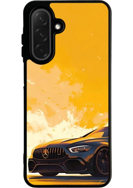 Samsung Galaxy A16 Uyumlu Mat Siyah Kılıf – Yumuşak Silikon, Koruyucu, Şok Emici Kapak