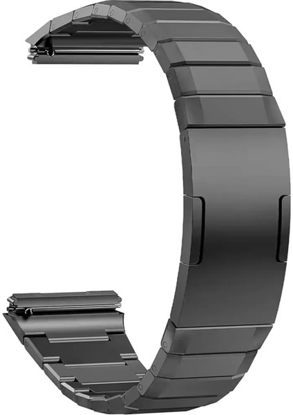 Huawei Watch Gt 5 Pro 46MM Uyumlu Ultra Hafif 22MM Titanyum Metal Kordon modelleri
