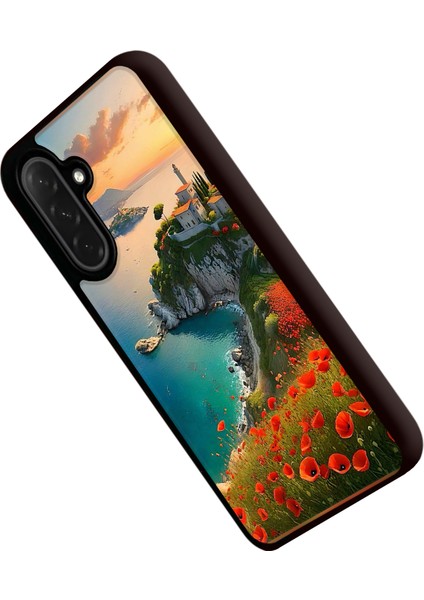 Samsung Galaxy A16 Uyumlu Mat Siyah Kılıf – Yumuşak Silikon, Koruyucu, Şok Emici Kapak modelleri