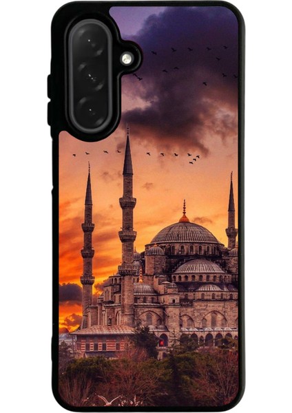 Samsung Galaxy S24 Fe Mat Uyumlu Siyah Kılıf – Yumuşak Silikon, Koruyucu, Şok Emici Kapak