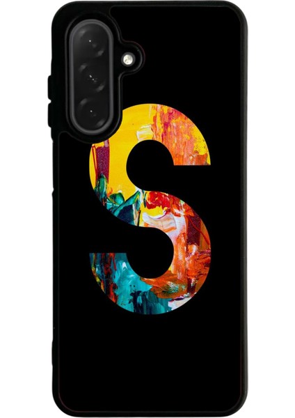 Samsung Galaxy A16 Uyumlu Mat Siyah Kılıf – Yumuşak Silikon, Koruyucu, Şok Emici Kapak