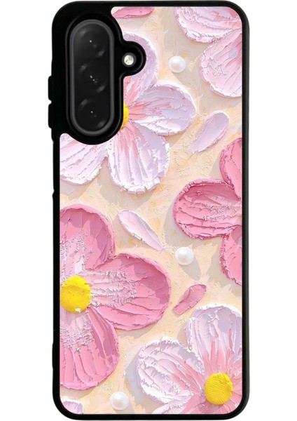 Samsung Galaxy A16 Uyumlu Mat Siyah Kılıf – Yumuşak Silikon, Koruyucu, Şok Emici Kapak