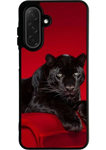 Samsung Galaxy A16 Uyumlu Mat Siyah Kılıf – Yumuşak Silikon, Koruyucu, Şok Emici Kapak