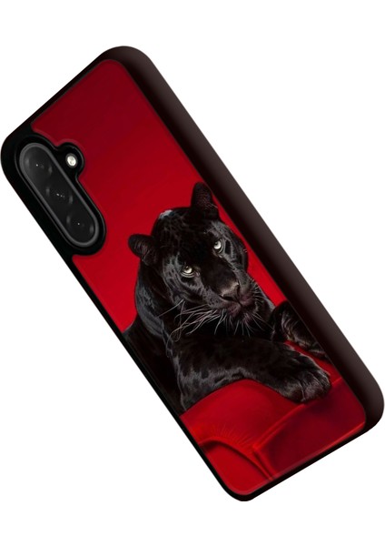 Samsung Galaxy A16 Uyumlu Mat Siyah Kılıf – Yumuşak Silikon, Koruyucu, Şok Emici Kapak modelleri