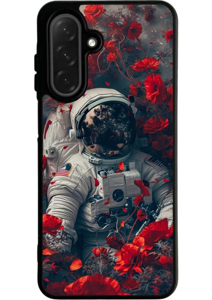 Samsung Galaxy A16 Uyumlu Mat Siyah Kılıf – Yumuşak Silikon, Koruyucu, Şok Emici Kapak