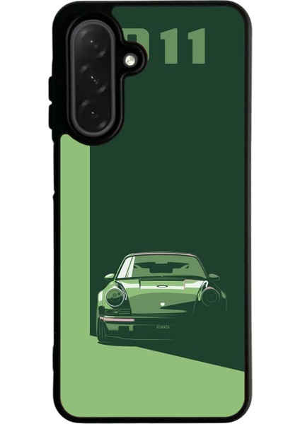 Samsung Galaxy A16 Uyumlu Mat Siyah Kılıf – Yumuşak Silikon, Koruyucu, Şok Emici Kapak