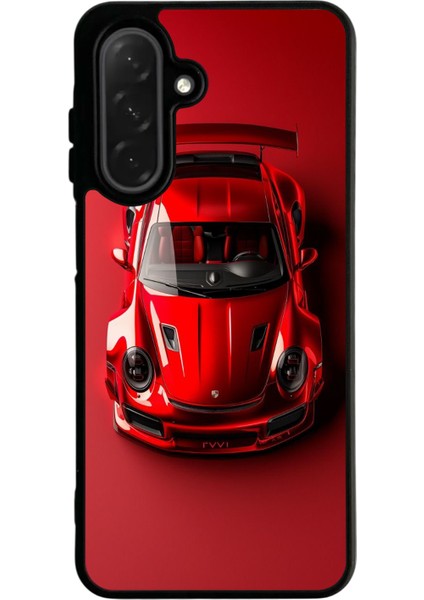 Samsung Galaxy A16 Uyumlu Mat Siyah Kılıf – Yumuşak Silikon, Koruyucu, Şok Emici Kapak