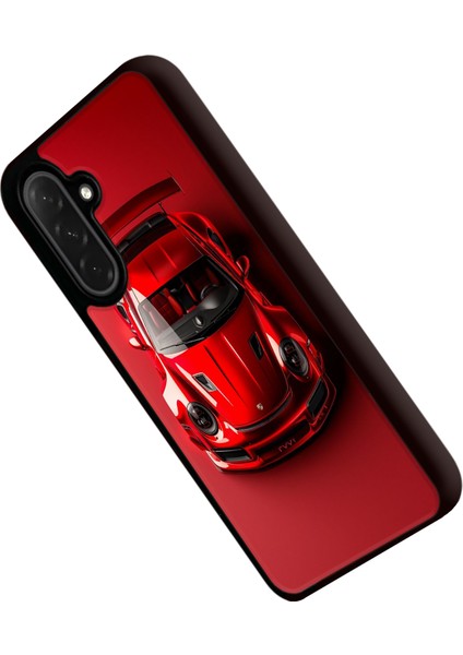 Samsung Galaxy A16 Uyumlu Mat Siyah Kılıf – Yumuşak Silikon, Koruyucu, Şok Emici Kapak modelleri