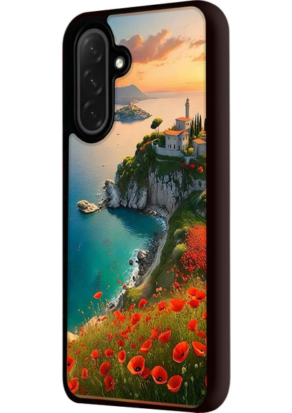 Samsung Galaxy S24 Fe Mat Uyumlu Siyah Kılıf – Yumuşak Silikon, Koruyucu, Şok Emici Kapak fiyatları